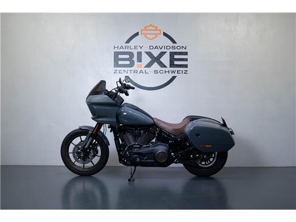 2022 harley-davidson FXLRST Low Rider ST 117
