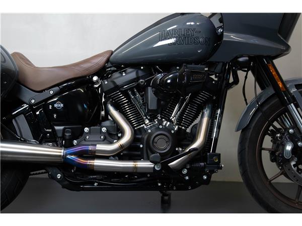 2022 harley-davidson FXLRST Low Rider ST 117