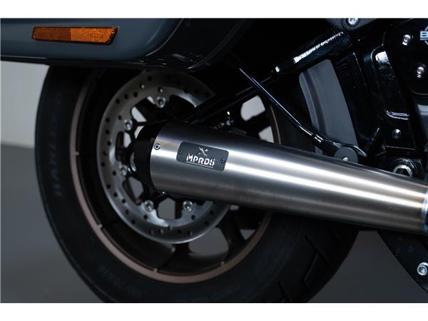 2022 harley-davidson FXLRST Low Rider ST 117