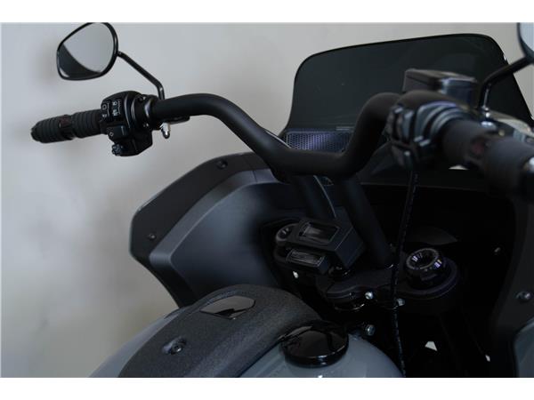 2022 harley-davidson FXLRST Low Rider ST 117