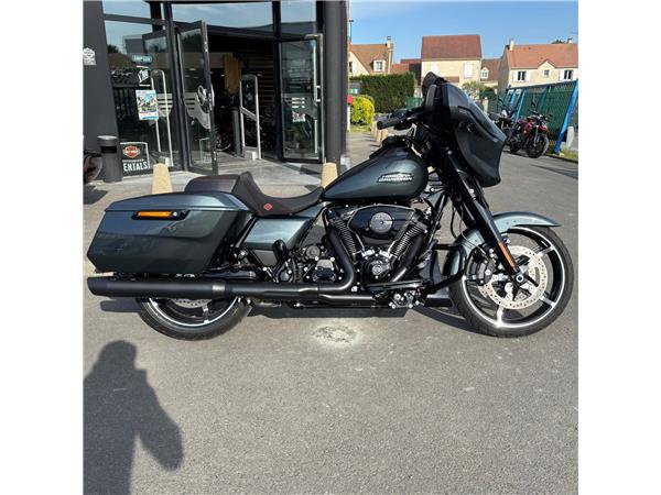 2026 HARLEY-DAVIDSON STREET GLIDE