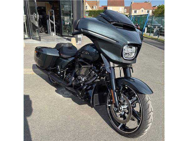 2026 HARLEY-DAVIDSON STREET GLIDE