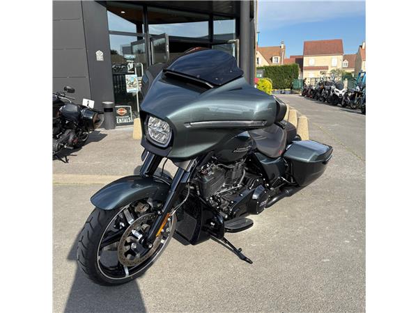 2026 HARLEY-DAVIDSON STREET GLIDE