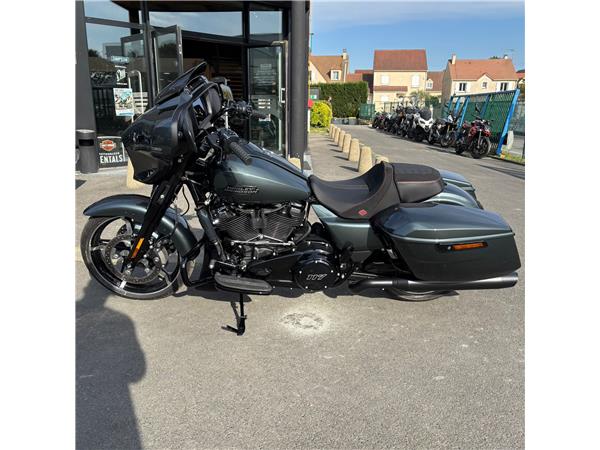 2026 HARLEY-DAVIDSON STREET GLIDE