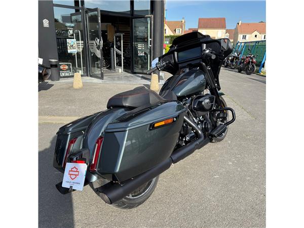 2026 HARLEY-DAVIDSON STREET GLIDE