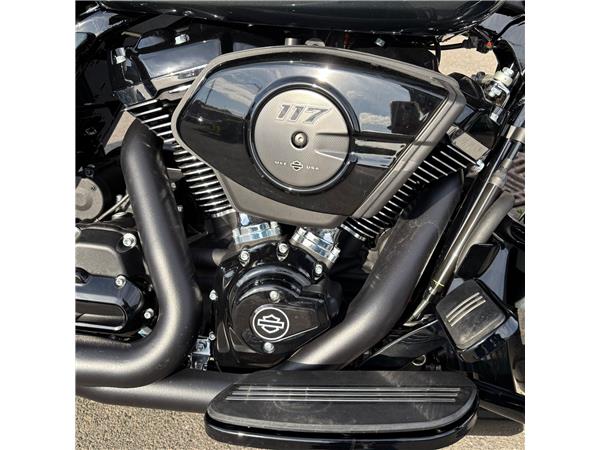 2026 HARLEY-DAVIDSON STREET GLIDE