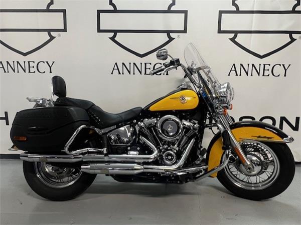 2021 HARLEY-DAVIDSON HERITAGE