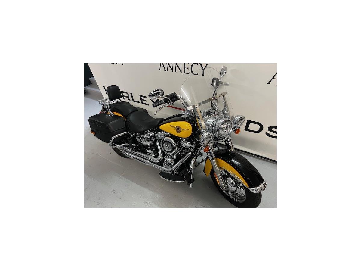 2021 HARLEY-DAVIDSON HERITAGE