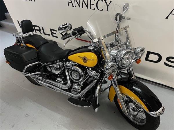 2021 HARLEY-DAVIDSON HERITAGE