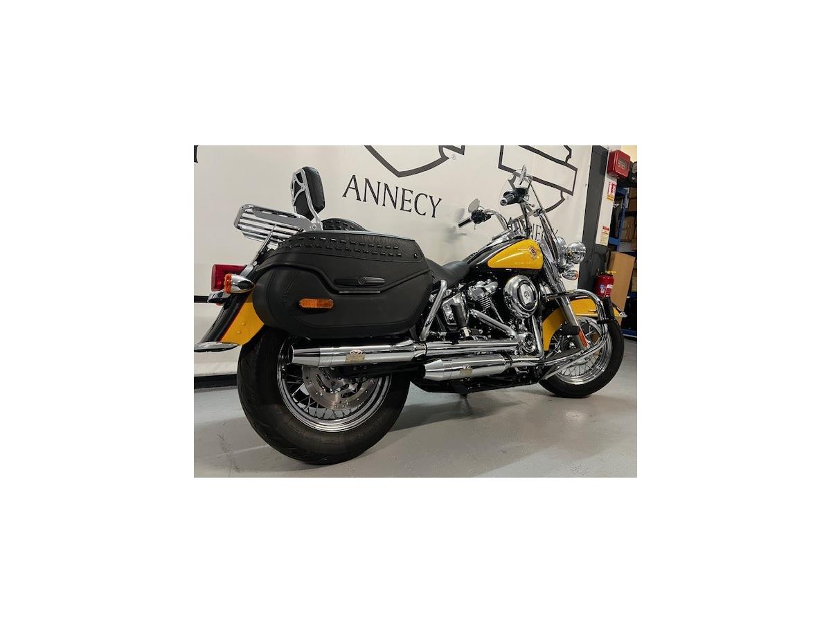 2021 HARLEY-DAVIDSON HERITAGE