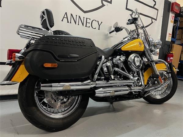 2021 HARLEY-DAVIDSON HERITAGE