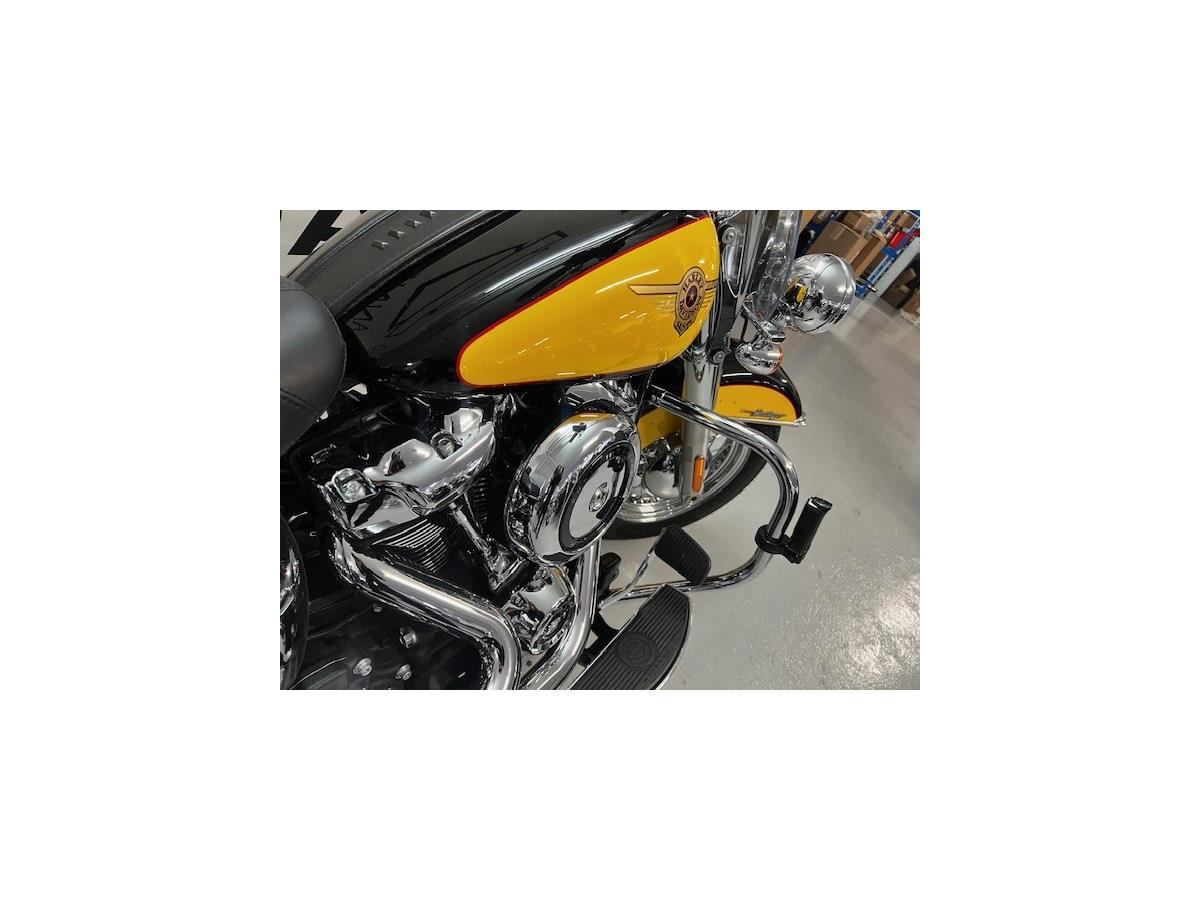 2021 HARLEY-DAVIDSON HERITAGE