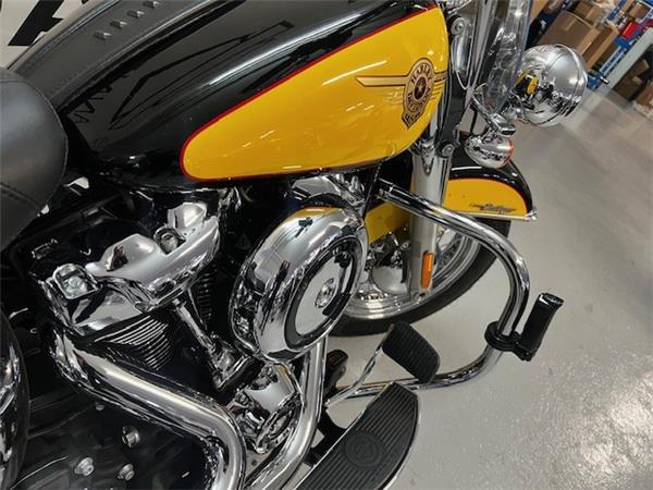 2021 HARLEY-DAVIDSON HERITAGE