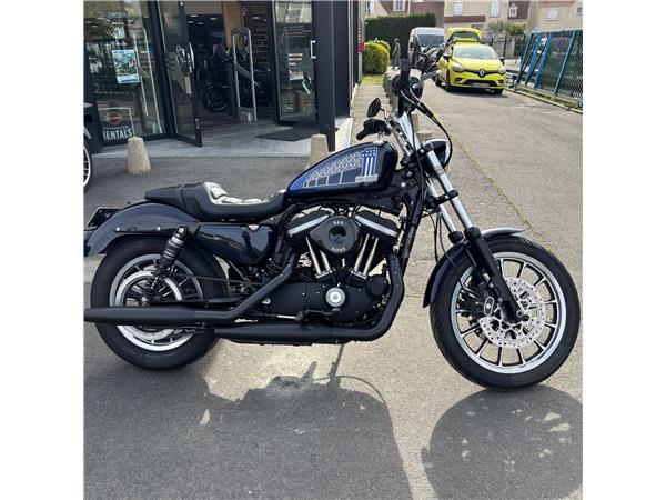 2014 HARLEY-DAVIDSON SPORTSTER 883