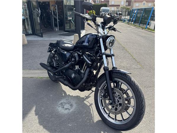 2014 HARLEY-DAVIDSON SPORTSTER 883