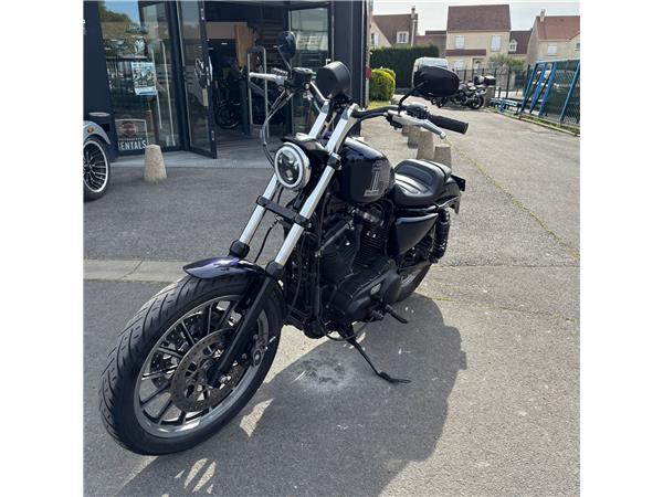 2014 HARLEY-DAVIDSON SPORTSTER 883