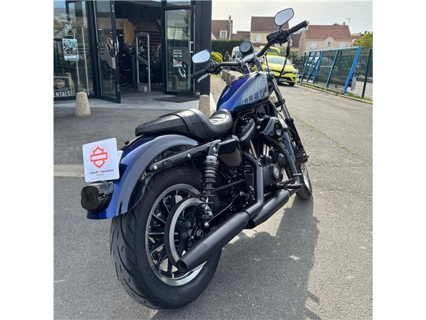 2014 HARLEY-DAVIDSON SPORTSTER 883