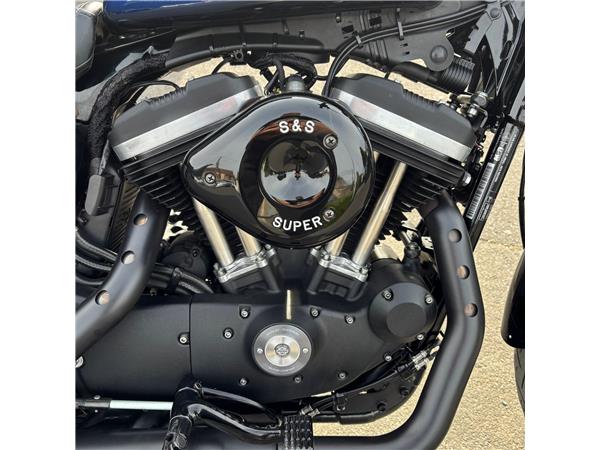 2014 HARLEY-DAVIDSON SPORTSTER 883