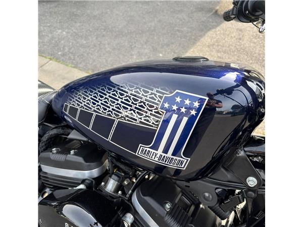 2014 HARLEY-DAVIDSON SPORTSTER 883