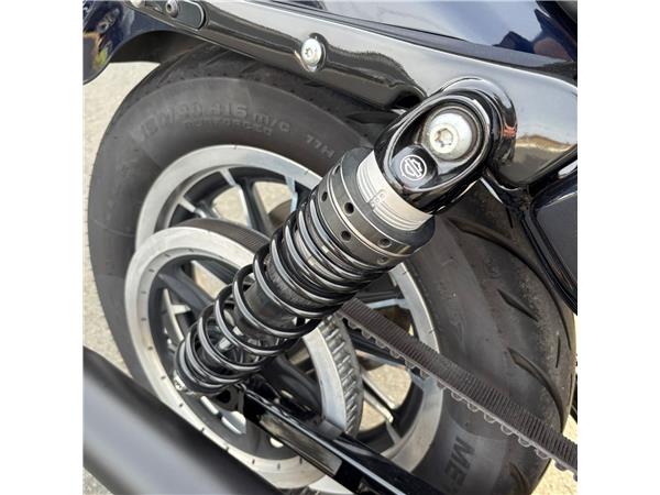 2014 HARLEY-DAVIDSON SPORTSTER 883
