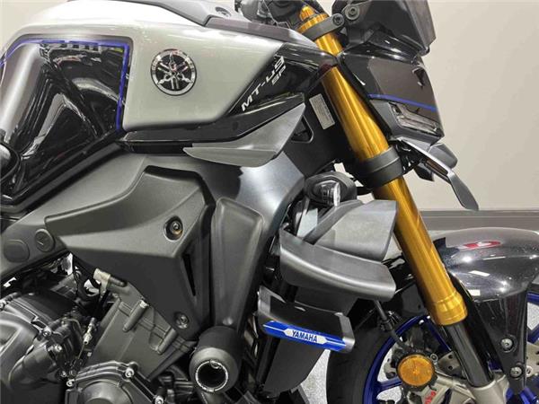 2024 Yamaha MT09 SP Silver
