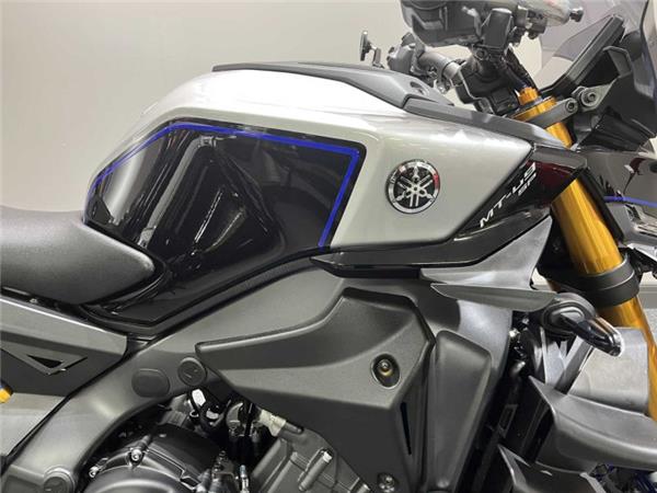 2024 Yamaha MT09 SP Silver