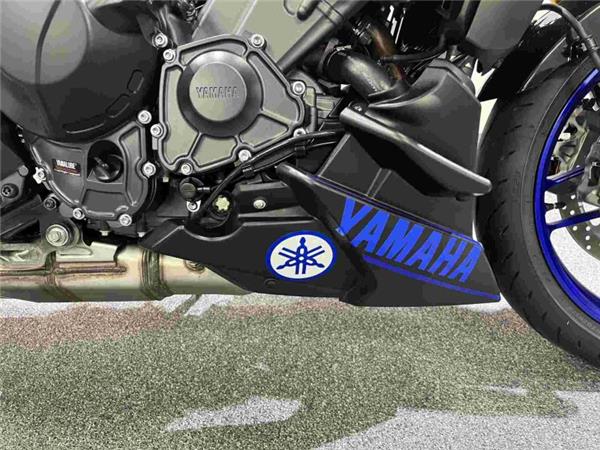 2024 Yamaha MT09 SP Silver