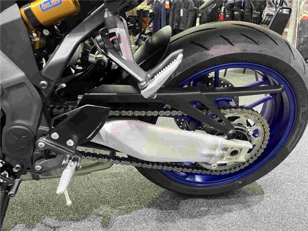 2024 Yamaha MT09 SP Silver