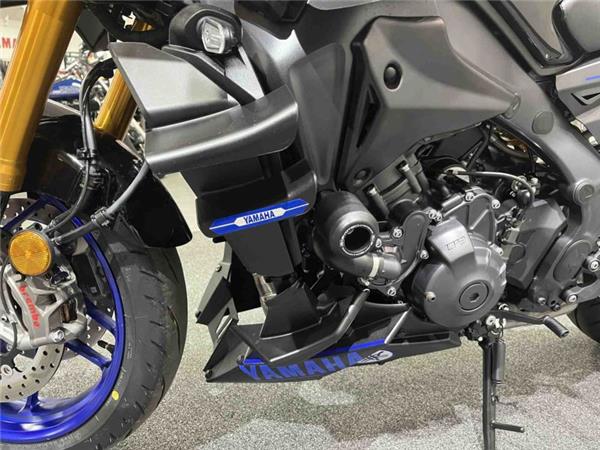 2024 Yamaha MT09 SP Silver