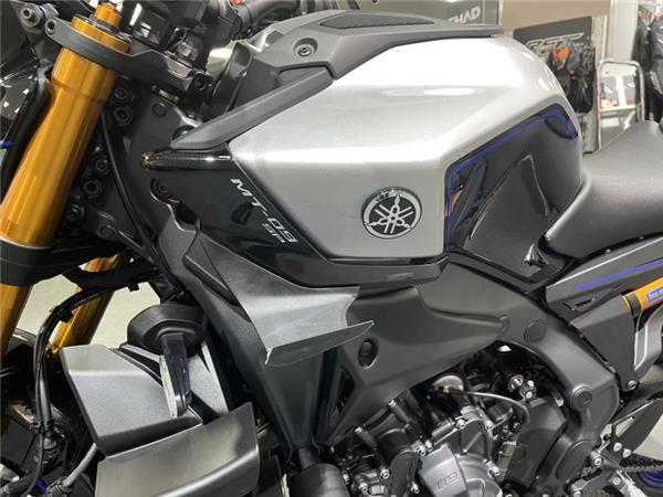 2024 Yamaha MT09 SP Silver