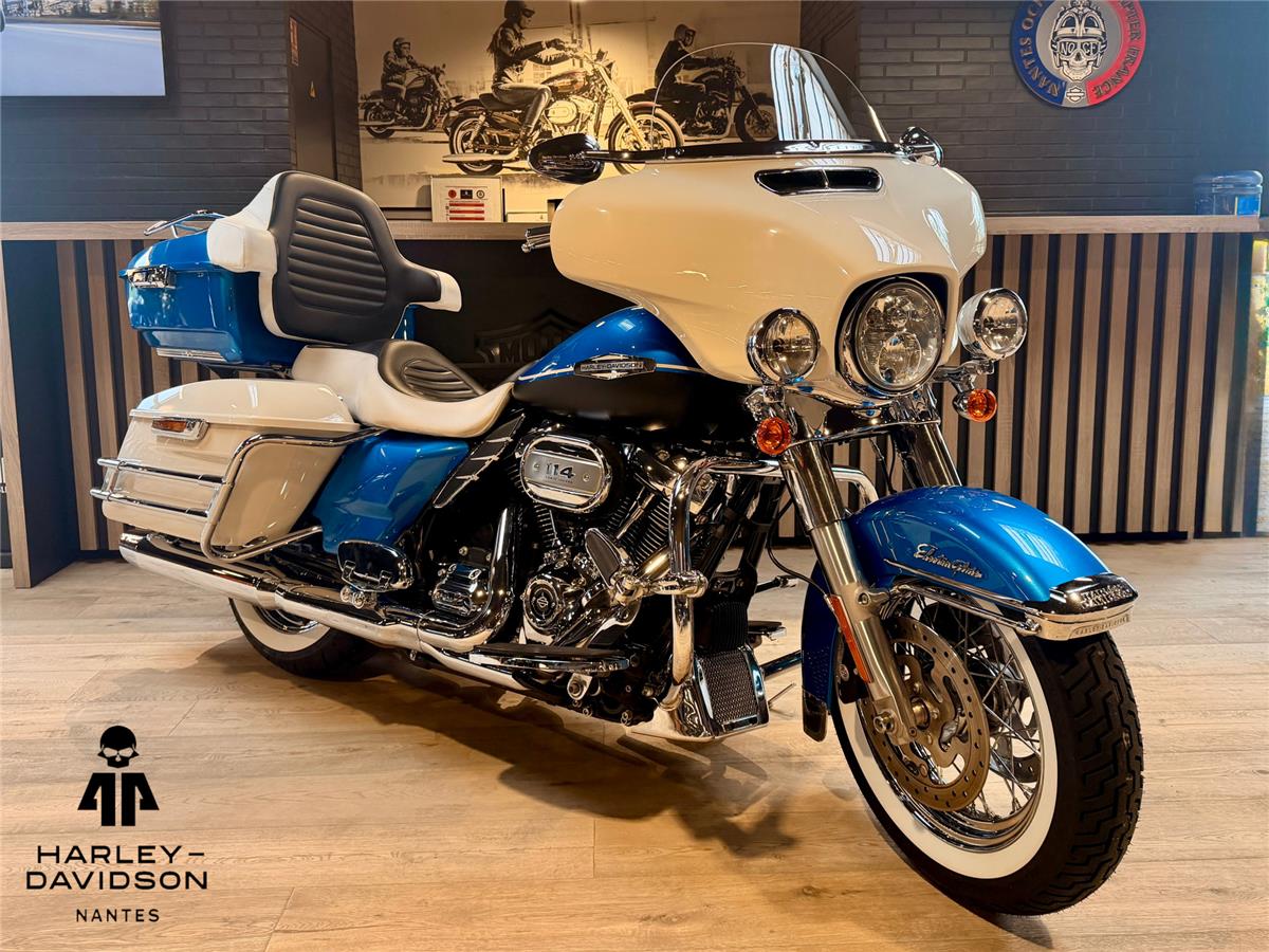 2021 HARLEY-DAVIDSON ELECTRA
