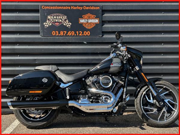 2023 HARLEY-DAVIDSON SPORT GLIDE