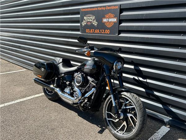 2023 HARLEY-DAVIDSON SPORT GLIDE