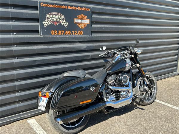 2023 HARLEY-DAVIDSON SPORT GLIDE