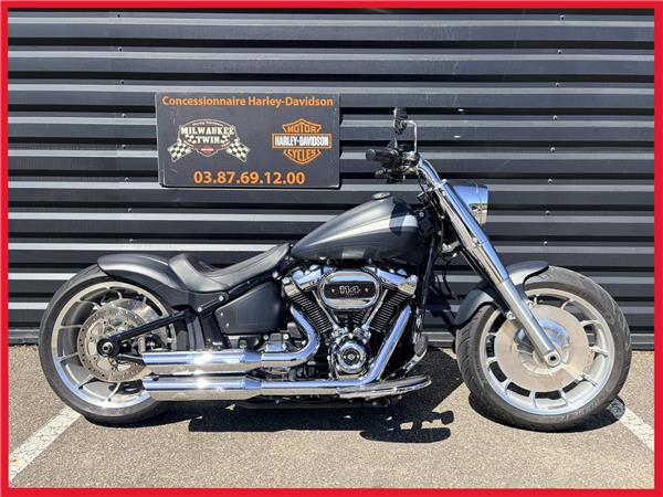 2022 HARLEY-DAVIDSON FAT BOY