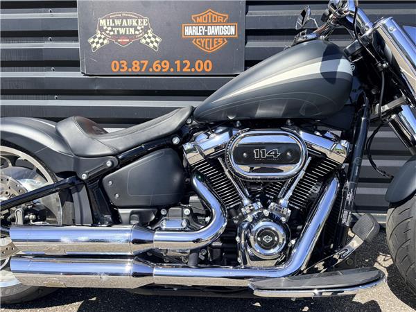 2022 HARLEY-DAVIDSON FAT BOY