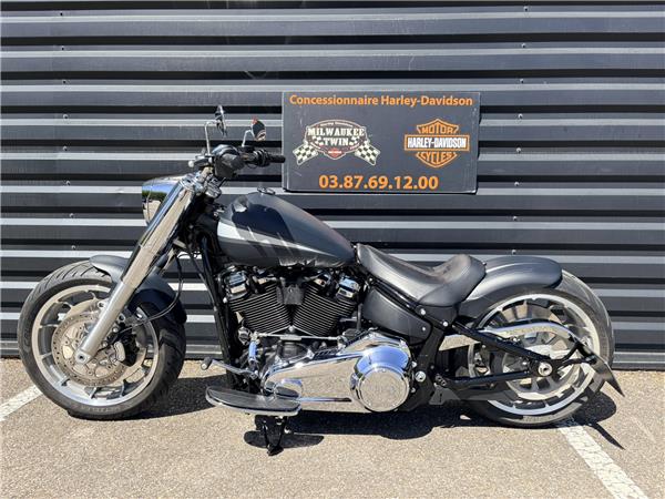 2022 HARLEY-DAVIDSON FAT BOY