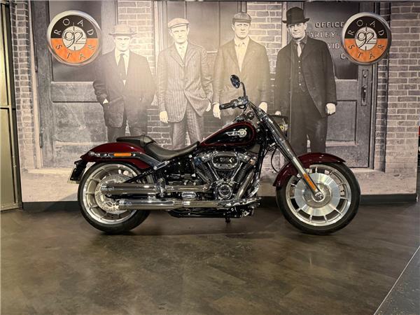 2022 HARLEY-DAVIDSON FAT BOY