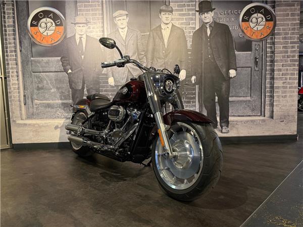 2022 HARLEY-DAVIDSON FAT BOY