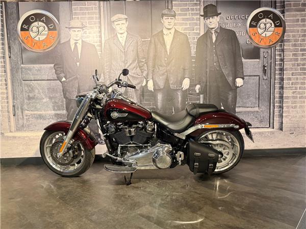 2022 HARLEY-DAVIDSON FAT BOY