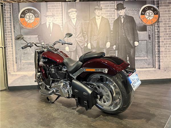 2022 HARLEY-DAVIDSON FAT BOY