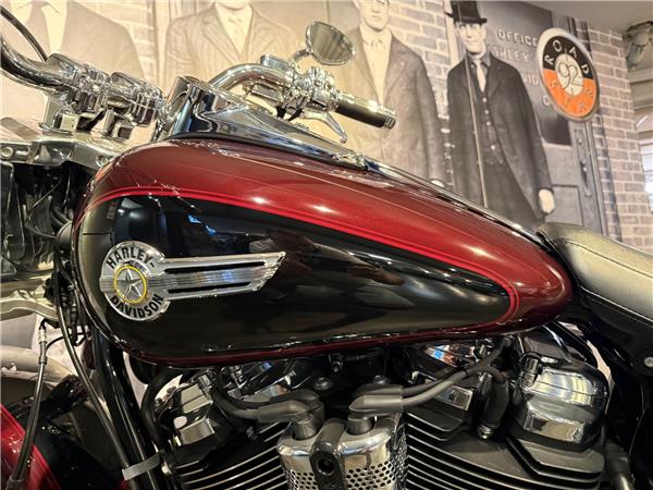 2022 HARLEY-DAVIDSON FAT BOY