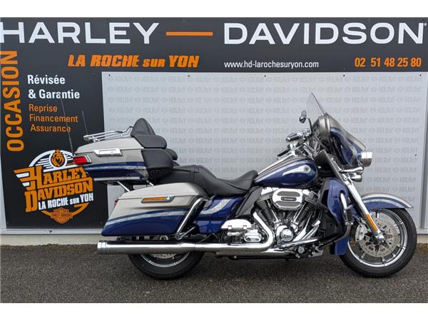 2016 HARLEY-DAVIDSON ELECTRA GLIDE