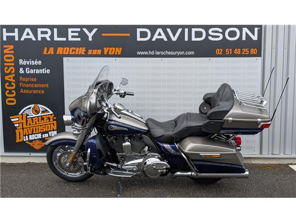 2016 HARLEY-DAVIDSON ELECTRA GLIDE
