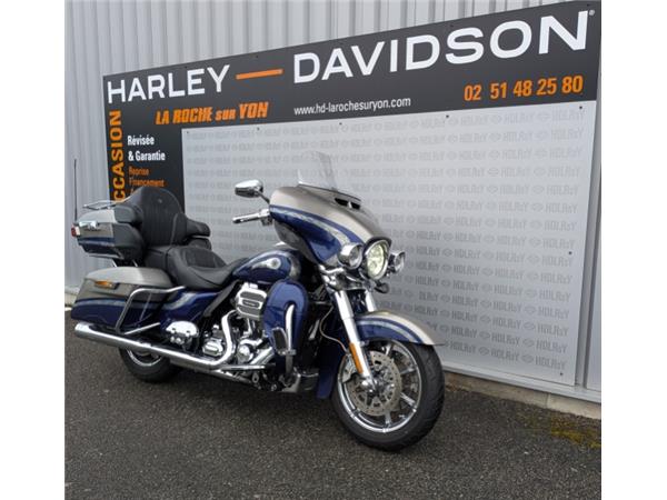 2016 HARLEY-DAVIDSON ELECTRA GLIDE