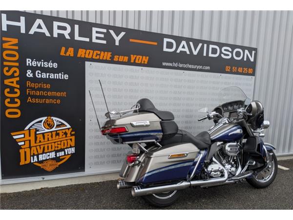2016 HARLEY-DAVIDSON ELECTRA GLIDE