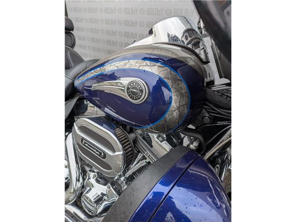 2016 HARLEY-DAVIDSON ELECTRA GLIDE