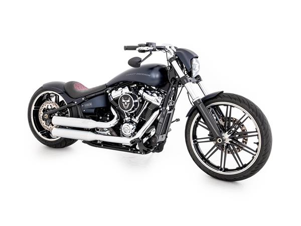 2018 harley-davidson FXBRS Breakout 114 ABS