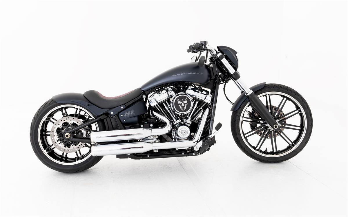 2018 harley-davidson FXBRS Breakout 114 ABS