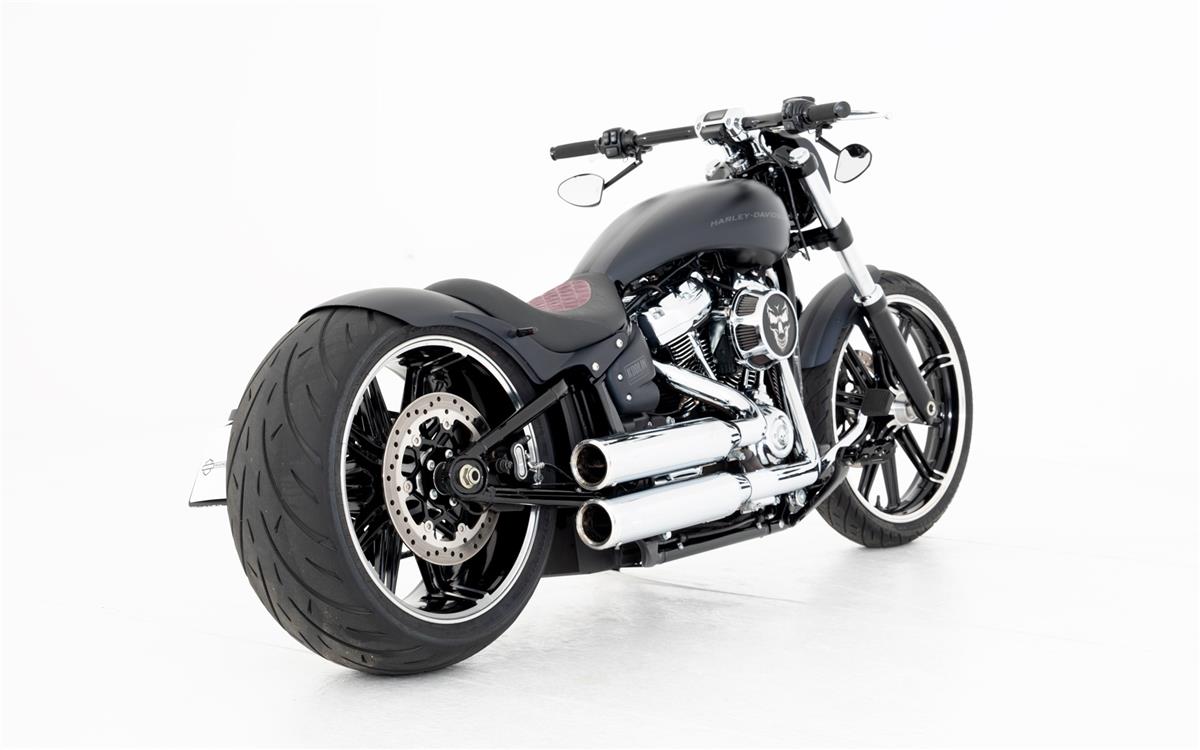 2018 harley-davidson FXBRS Breakout 114 ABS